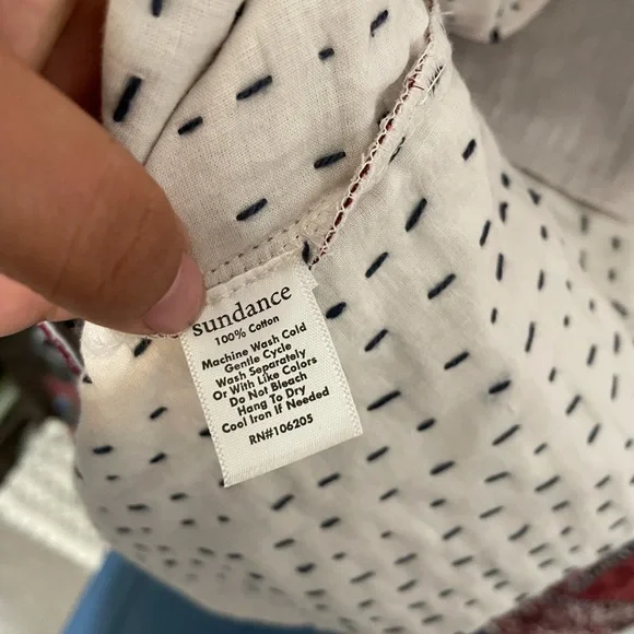 Sundance Cascade Ridge Robe - Picture 5 of 6